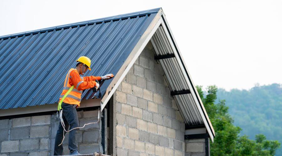 Expert new roof installation services in Camp Sherman, OR