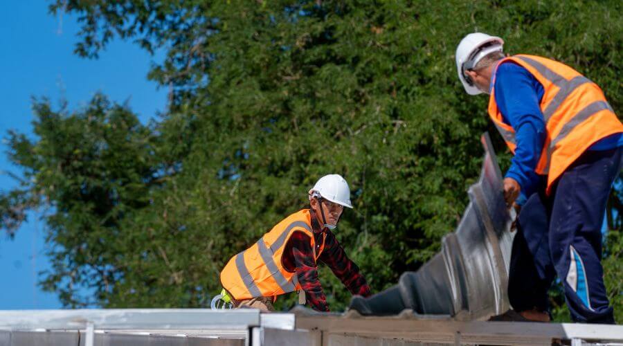 Professional new roof installation services in Camp Sherman, OR